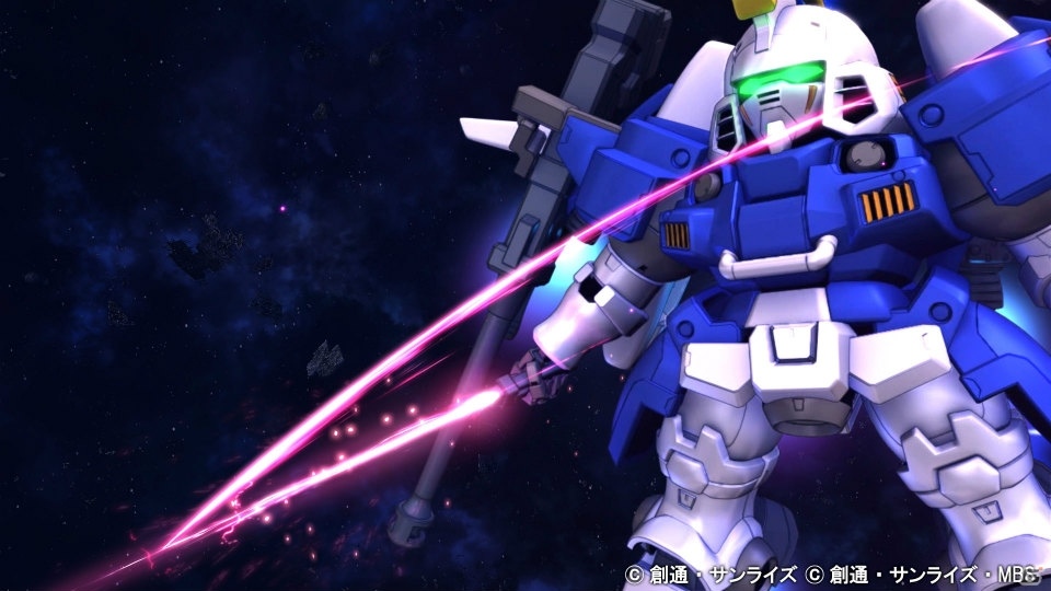 「SDガンダム ジージェネレーション クロスレイズ」ユニット＆キャラクターの育成システムを紹介！の画像107