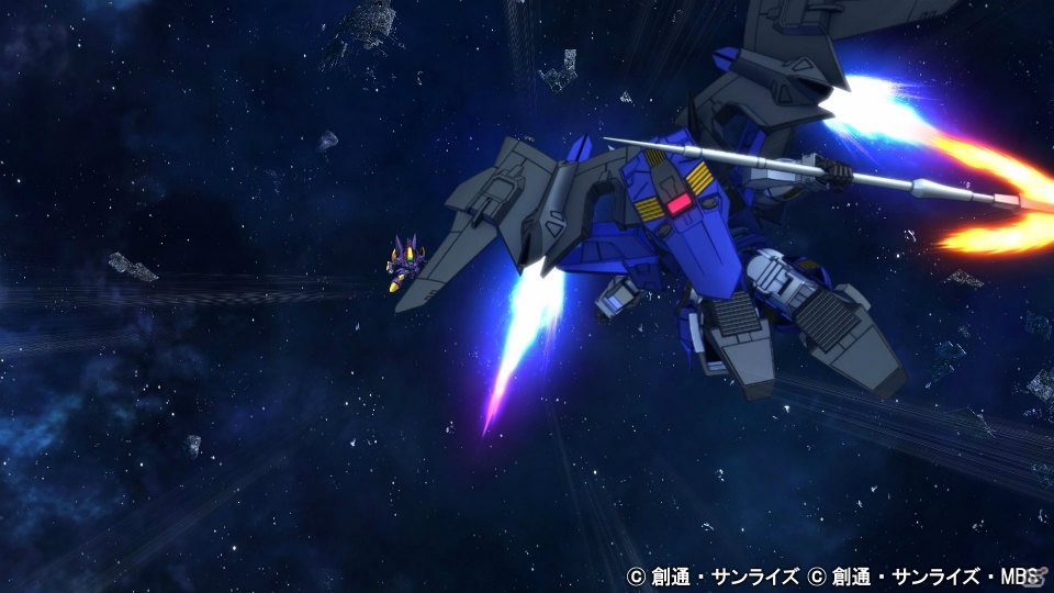 「SDガンダム ジージェネレーション クロスレイズ」ユニット＆キャラクターの育成システムを紹介！の画像112