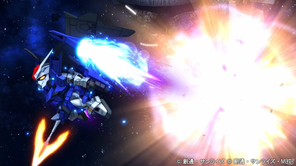 「SDガンダム ジージェネレーション クロスレイズ」ユニット＆キャラクターの育成システムを紹介！の画像114