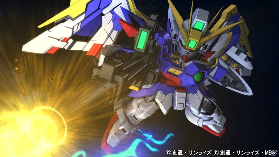 「SDガンダム ジージェネレーション クロスレイズ」ユニット＆キャラクターの育成システムを紹介！の画像119