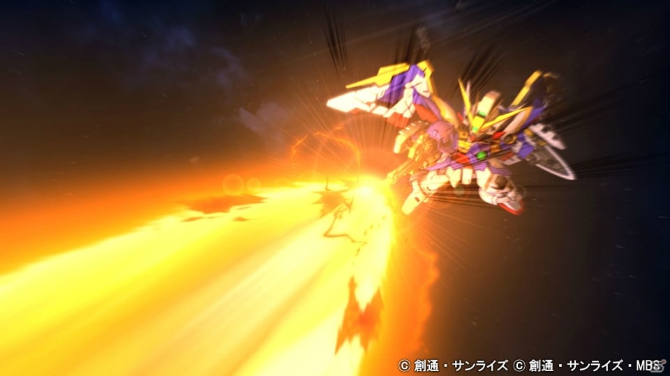 「SDガンダム ジージェネレーション クロスレイズ」ユニット＆キャラクターの育成システムを紹介！の画像121