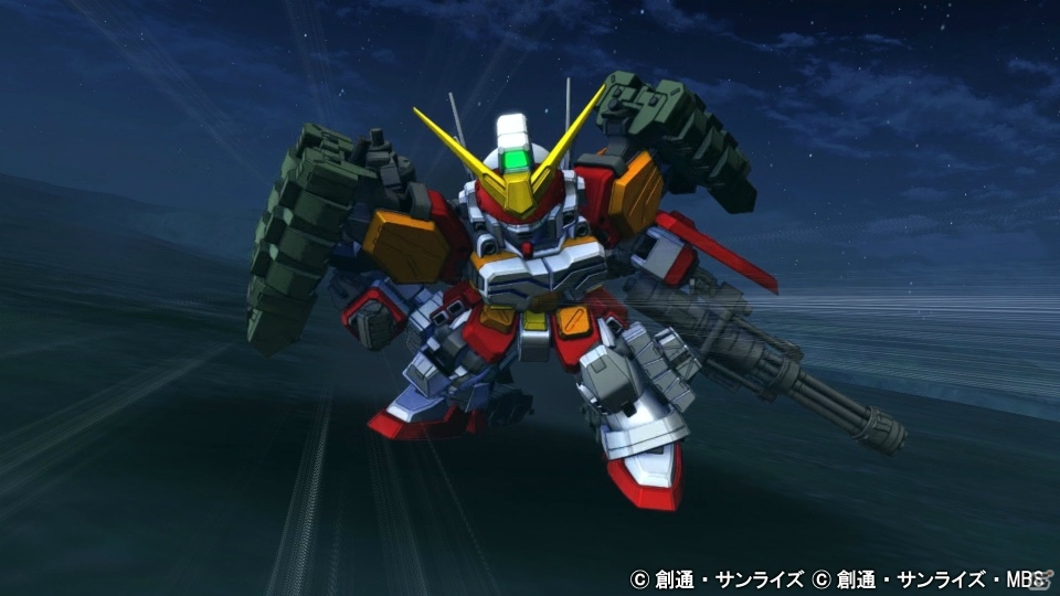 「SDガンダム ジージェネレーション クロスレイズ」ユニット＆キャラクターの育成システムを紹介！の画像122