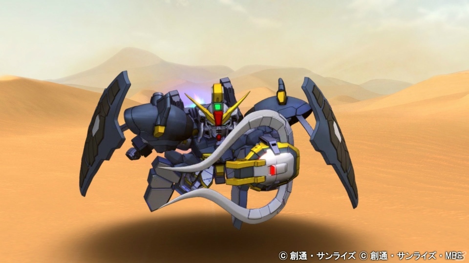 「SDガンダム ジージェネレーション クロスレイズ」ユニット＆キャラクターの育成システムを紹介！の画像127