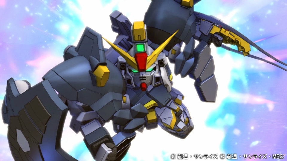 「SDガンダム ジージェネレーション クロスレイズ」ユニット＆キャラクターの育成システムを紹介！の画像128