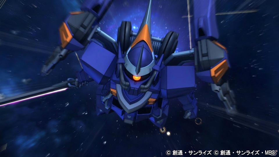 「SDガンダム ジージェネレーション クロスレイズ」ユニット＆キャラクターの育成システムを紹介！の画像135