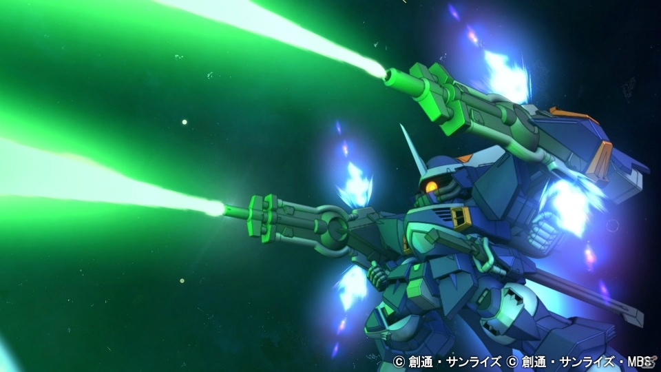 「SDガンダム ジージェネレーション クロスレイズ」ユニット＆キャラクターの育成システムを紹介！の画像138