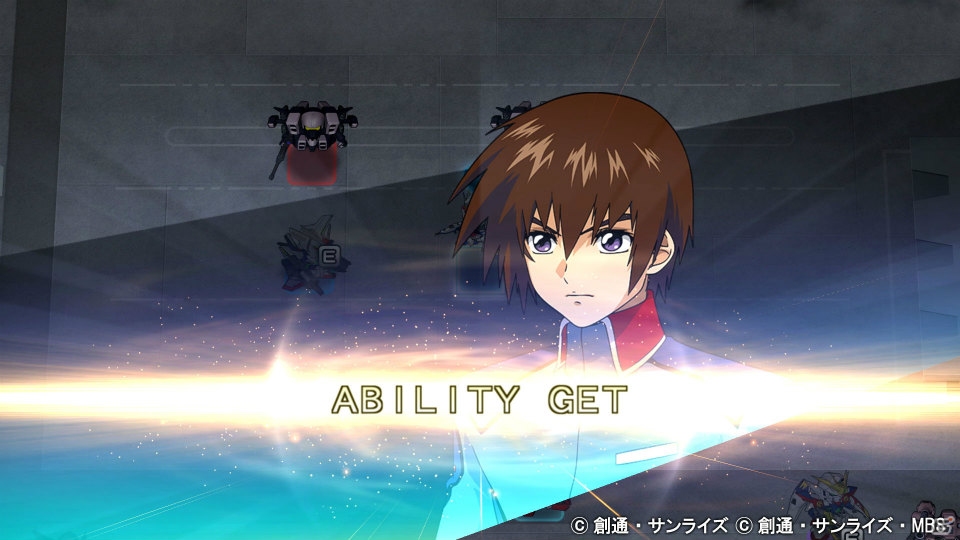 「SDガンダム ジージェネレーション クロスレイズ」ユニット＆キャラクターの育成システムを紹介！の画像14