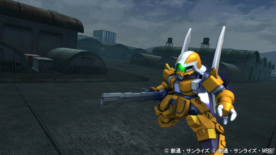 「SDガンダム ジージェネレーション クロスレイズ」ユニット＆キャラクターの育成システムを紹介！の画像140
