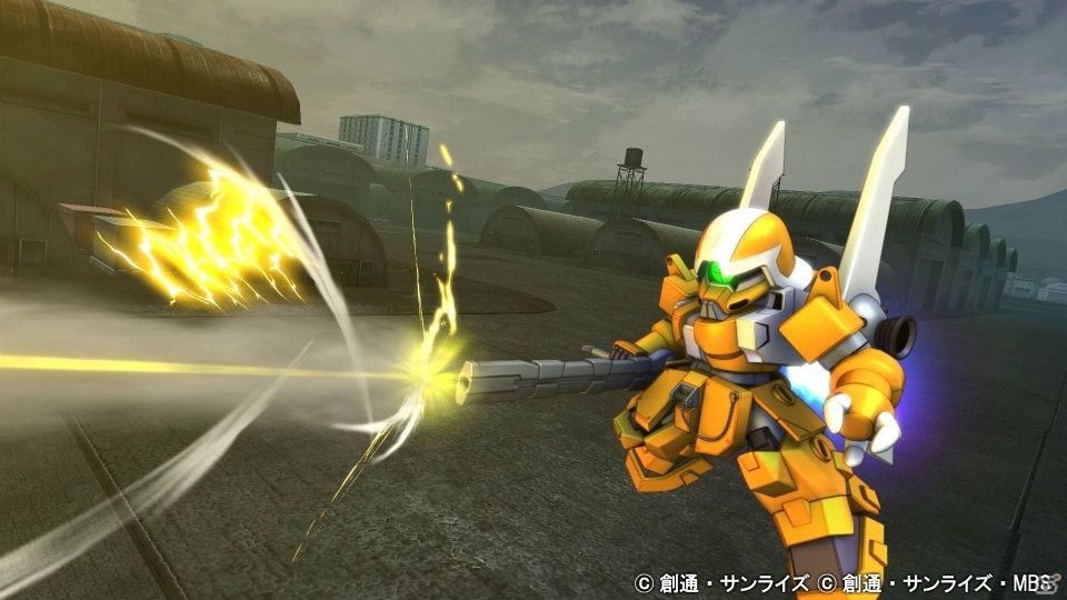 「SDガンダム ジージェネレーション クロスレイズ」ユニット＆キャラクターの育成システムを紹介！の画像141