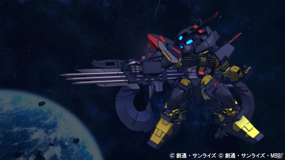 「SDガンダム ジージェネレーション クロスレイズ」ユニット＆キャラクターの育成システムを紹介！の画像145