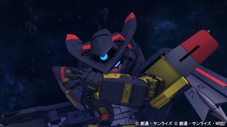 「SDガンダム ジージェネレーション クロスレイズ」ユニット＆キャラクターの育成システムを紹介！の画像146