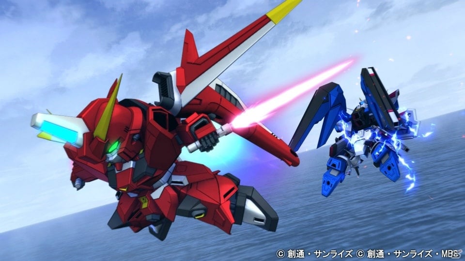 「SDガンダム ジージェネレーション クロスレイズ」ユニット＆キャラクターの育成システムを紹介！の画像154