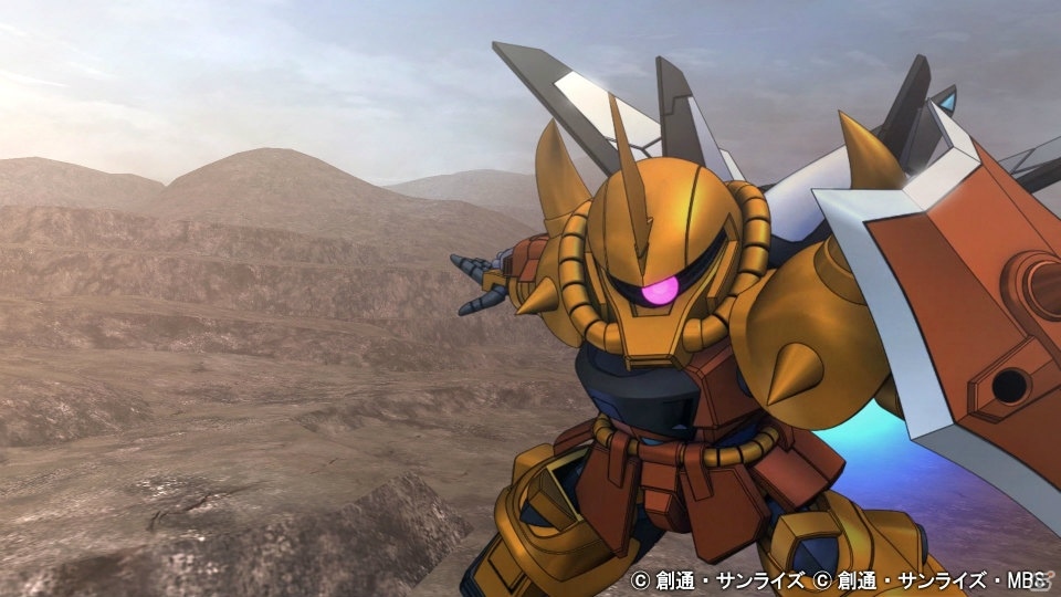「SDガンダム ジージェネレーション クロスレイズ」ユニット＆キャラクターの育成システムを紹介！の画像156