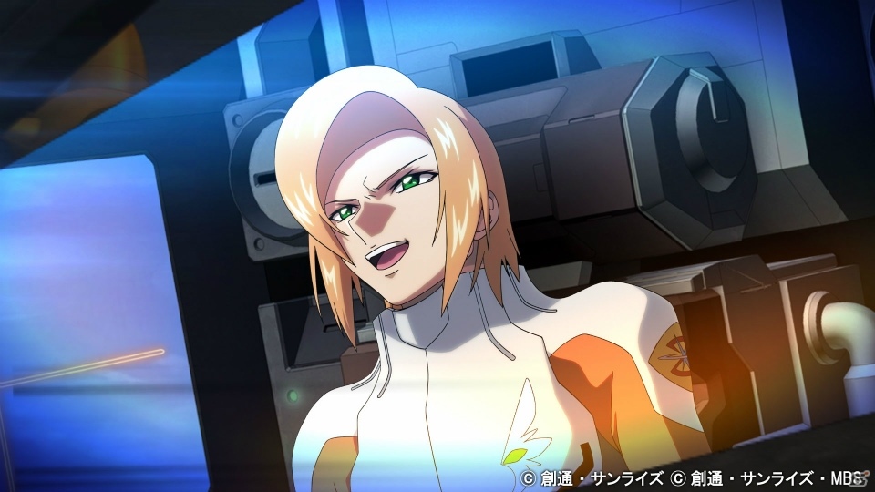 「SDガンダム ジージェネレーション クロスレイズ」ユニット＆キャラクターの育成システムを紹介！の画像158