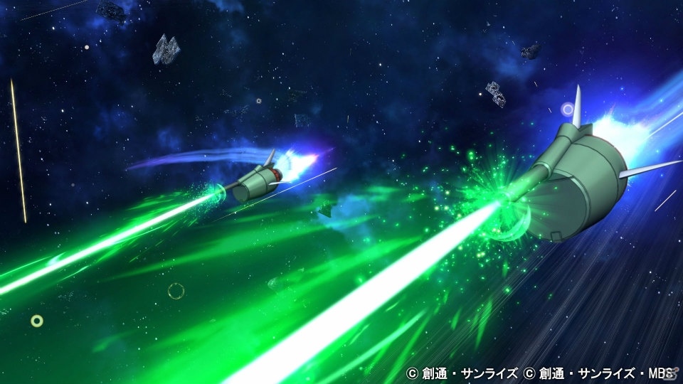 「SDガンダム ジージェネレーション クロスレイズ」ユニット＆キャラクターの育成システムを紹介！の画像165