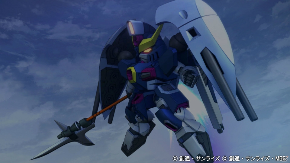 「SDガンダム ジージェネレーション クロスレイズ」ユニット＆キャラクターの育成システムを紹介！の画像169