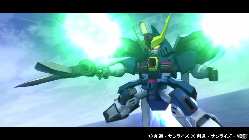 「SDガンダム ジージェネレーション クロスレイズ」ユニット＆キャラクターの育成システムを紹介！の画像170