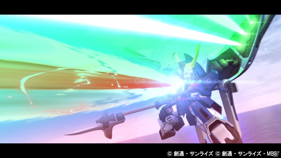 「SDガンダム ジージェネレーション クロスレイズ」ユニット＆キャラクターの育成システムを紹介！の画像171
