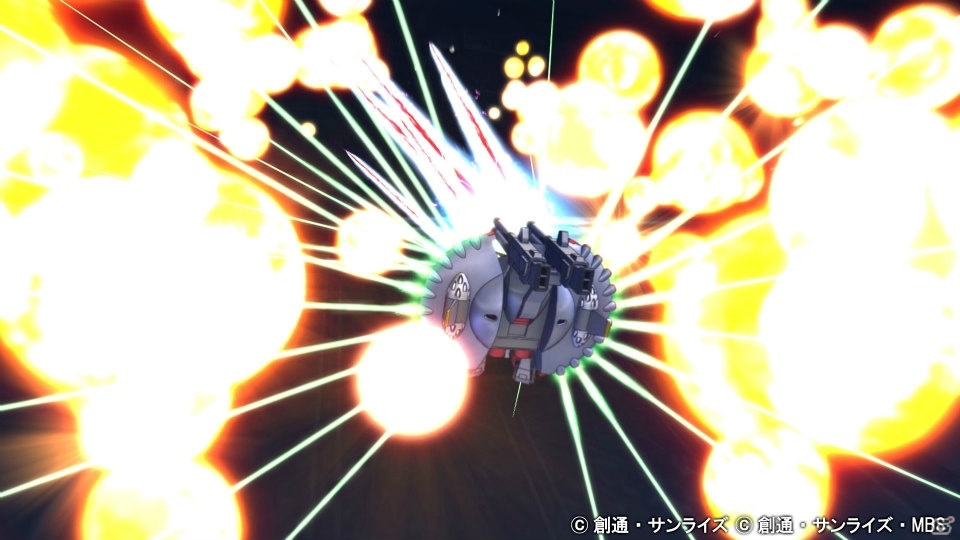 「SDガンダム ジージェネレーション クロスレイズ」ユニット＆キャラクターの育成システムを紹介！の画像178