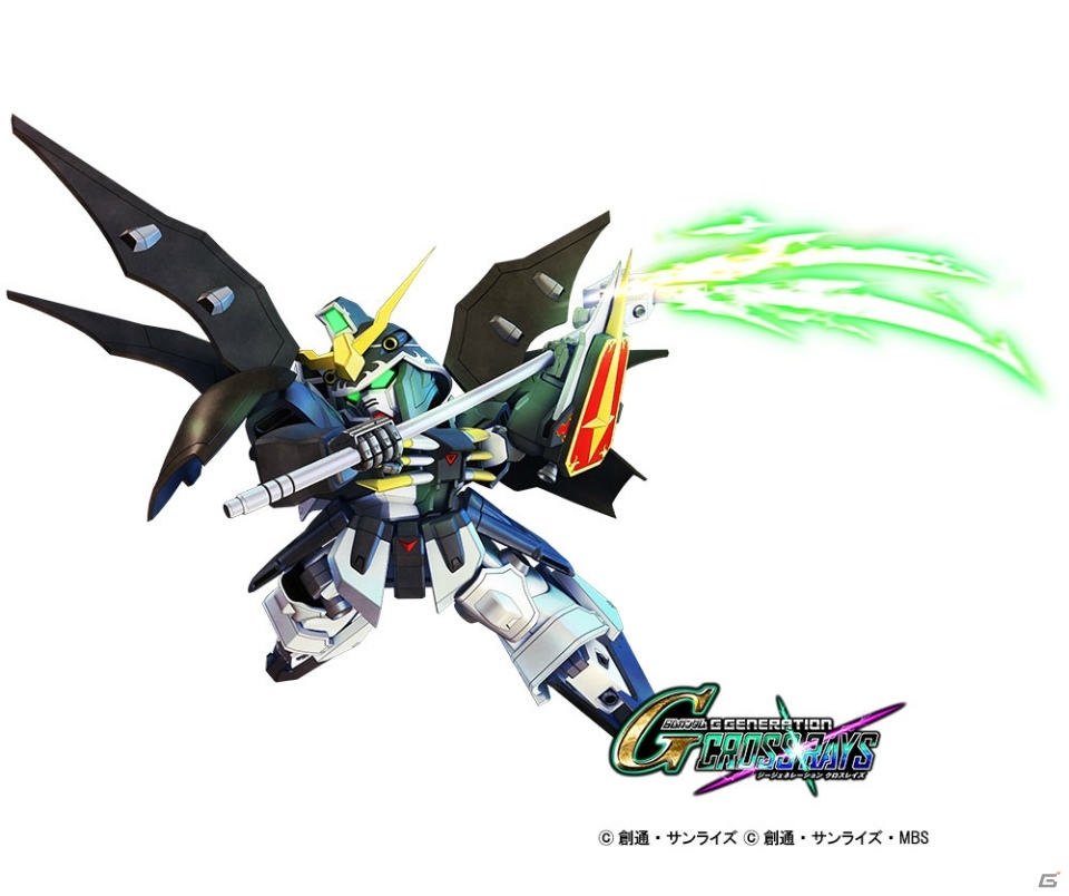 「SDガンダム ジージェネレーション クロスレイズ」ユニット＆キャラクターの育成システムを紹介！の画像18