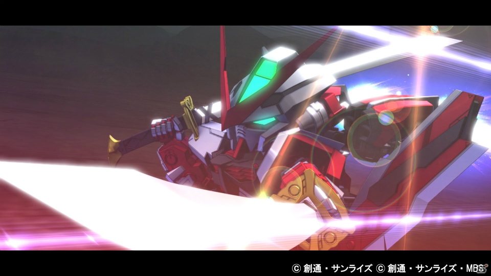 「SDガンダム ジージェネレーション クロスレイズ」ユニット＆キャラクターの育成システムを紹介！の画像188