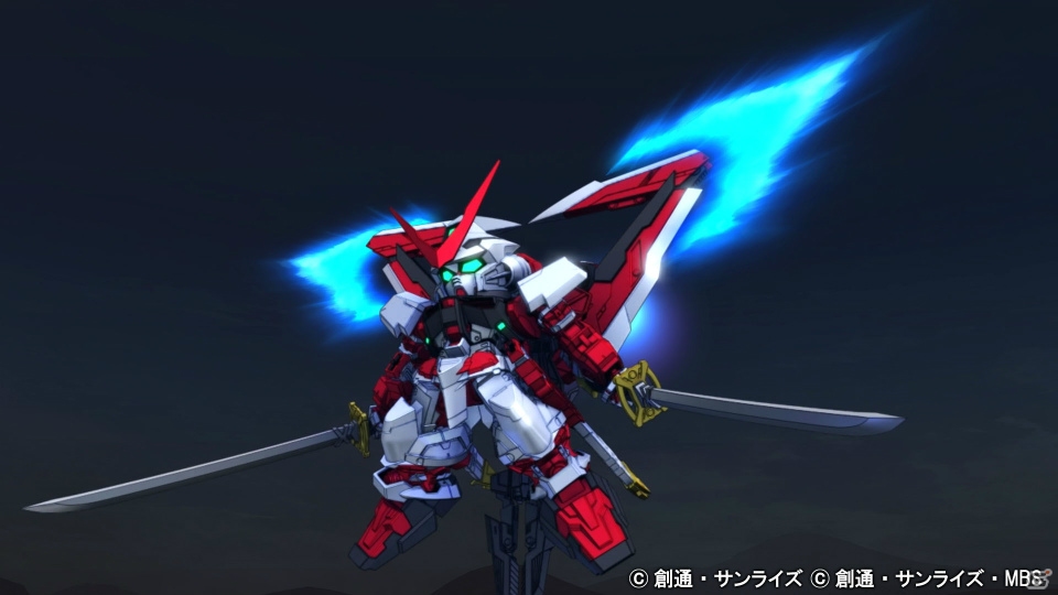「SDガンダム ジージェネレーション クロスレイズ」ユニット＆キャラクターの育成システムを紹介！の画像191