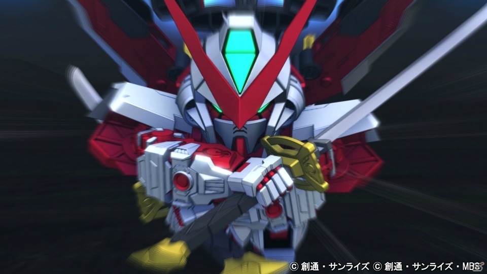 「SDガンダム ジージェネレーション クロスレイズ」ユニット＆キャラクターの育成システムを紹介！の画像193