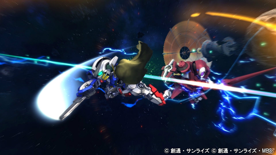 「SDガンダム ジージェネレーション クロスレイズ」ユニット＆キャラクターの育成システムを紹介！の画像197