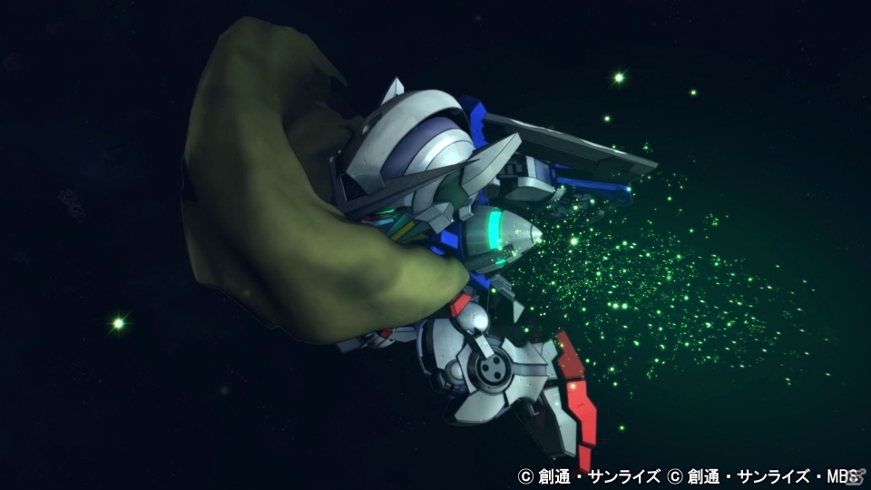 「SDガンダム ジージェネレーション クロスレイズ」ユニット＆キャラクターの育成システムを紹介！の画像198
