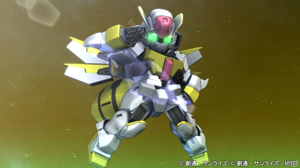 「SDガンダム ジージェネレーション クロスレイズ」ユニット＆キャラクターの育成システムを紹介！の画像206