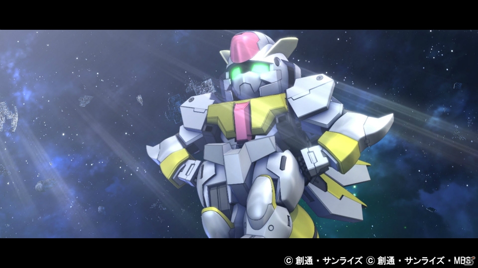 「SDガンダム ジージェネレーション クロスレイズ」ユニット＆キャラクターの育成システムを紹介！の画像208