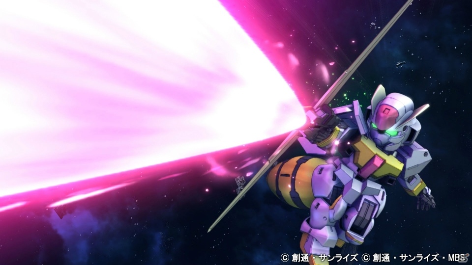 「SDガンダム ジージェネレーション クロスレイズ」ユニット＆キャラクターの育成システムを紹介！の画像210