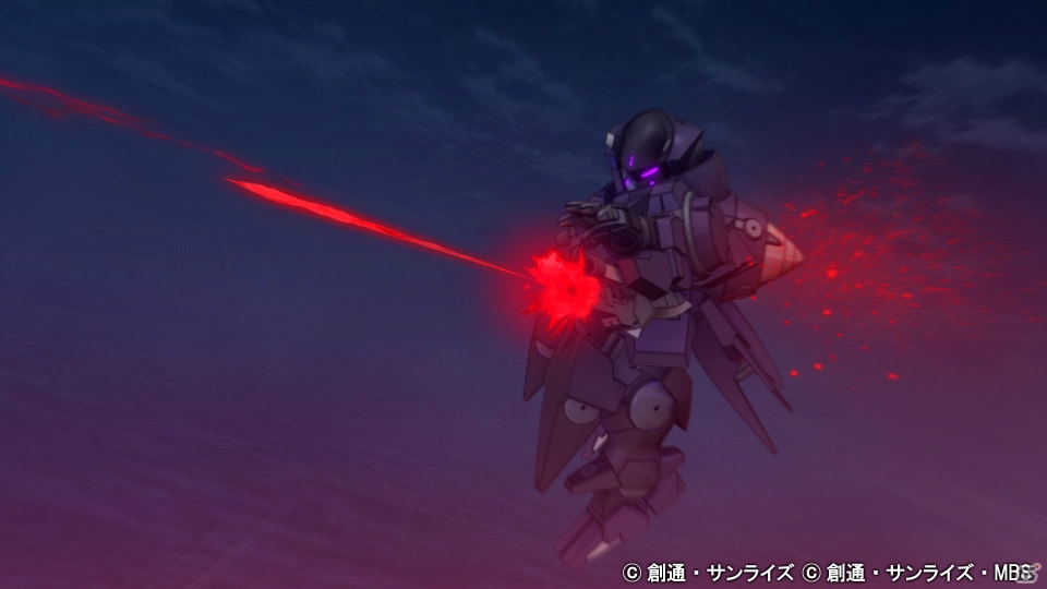 「SDガンダム ジージェネレーション クロスレイズ」ユニット＆キャラクターの育成システムを紹介！の画像215