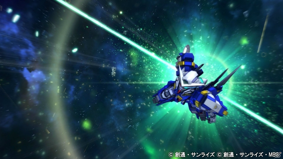 「SDガンダム ジージェネレーション クロスレイズ」ユニット＆キャラクターの育成システムを紹介！の画像223