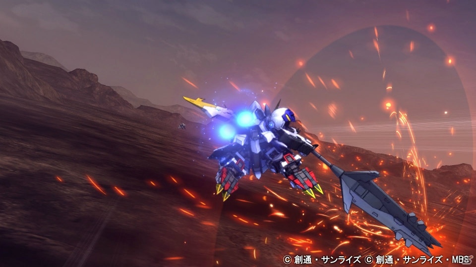 「SDガンダム ジージェネレーション クロスレイズ」ユニット＆キャラクターの育成システムを紹介！の画像227