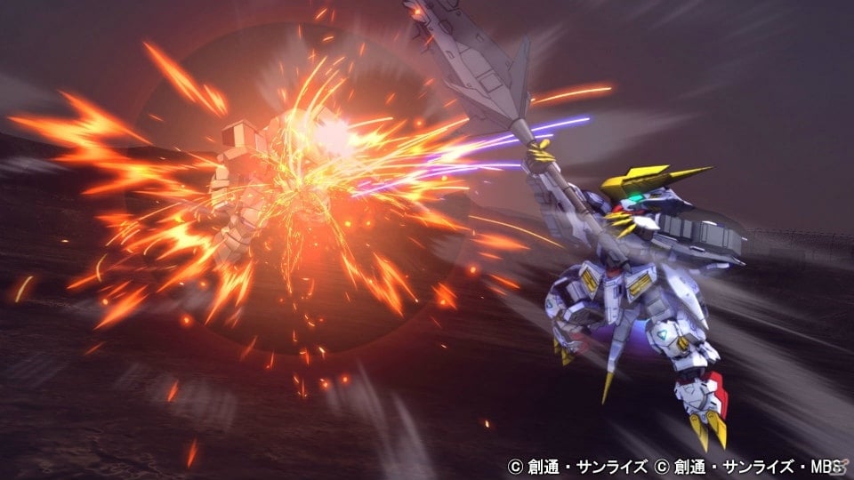 「SDガンダム ジージェネレーション クロスレイズ」ユニット＆キャラクターの育成システムを紹介！の画像229