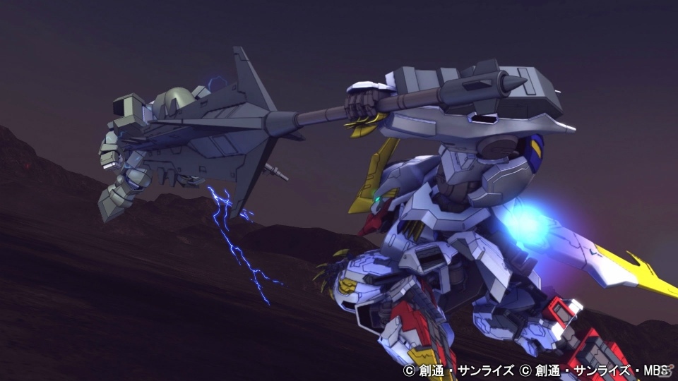 「SDガンダム ジージェネレーション クロスレイズ」ユニット＆キャラクターの育成システムを紹介！の画像230