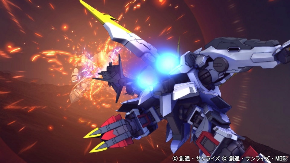 「SDガンダム ジージェネレーション クロスレイズ」ユニット＆キャラクターの育成システムを紹介！の画像231