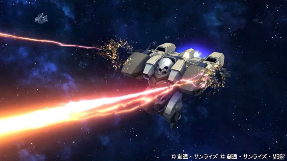 「SDガンダム ジージェネレーション クロスレイズ」ユニット＆キャラクターの育成システムを紹介！の画像233