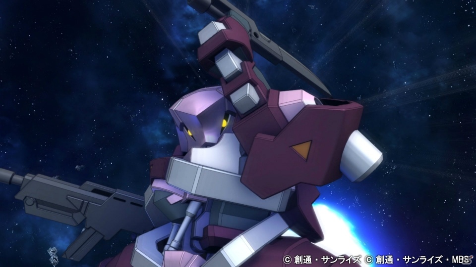 「SDガンダム ジージェネレーション クロスレイズ」ユニット＆キャラクターの育成システムを紹介！の画像239