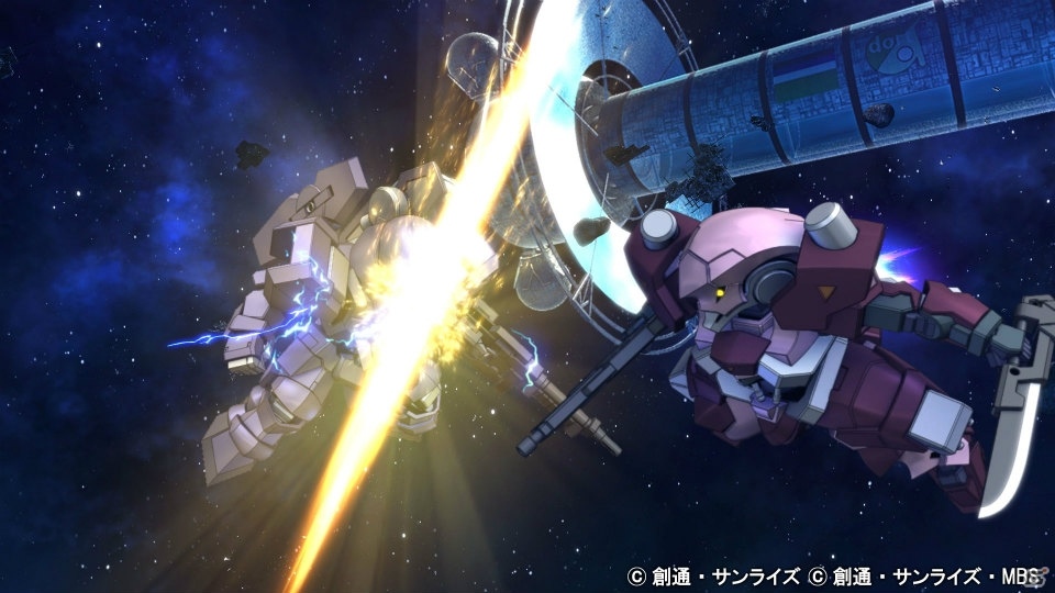 「SDガンダム ジージェネレーション クロスレイズ」ユニット＆キャラクターの育成システムを紹介！の画像240