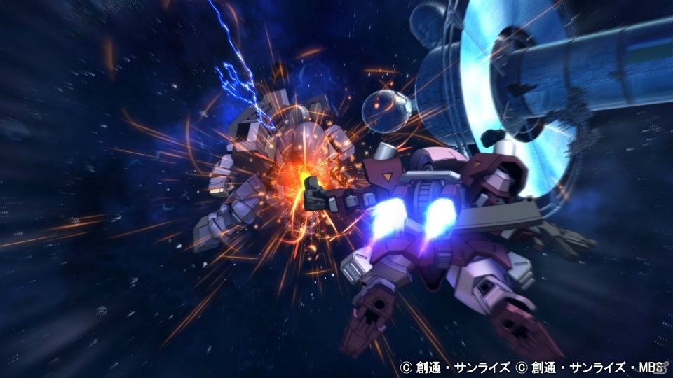 「SDガンダム ジージェネレーション クロスレイズ」ユニット＆キャラクターの育成システムを紹介！の画像241