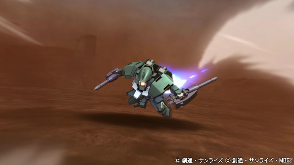 「SDガンダム ジージェネレーション クロスレイズ」ユニット＆キャラクターの育成システムを紹介！の画像253