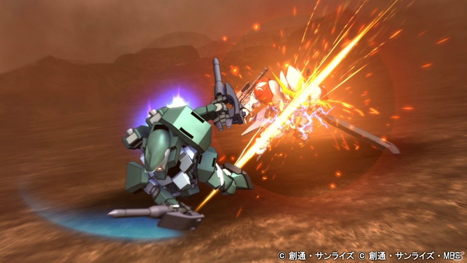 「SDガンダム ジージェネレーション クロスレイズ」ユニット＆キャラクターの育成システムを紹介！の画像254