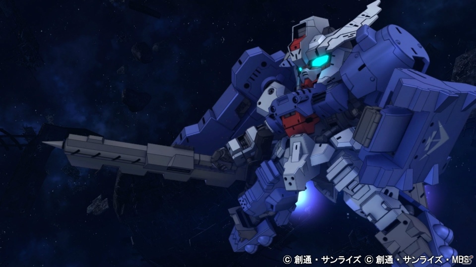 「SDガンダム ジージェネレーション クロスレイズ」ユニット＆キャラクターの育成システムを紹介！の画像261