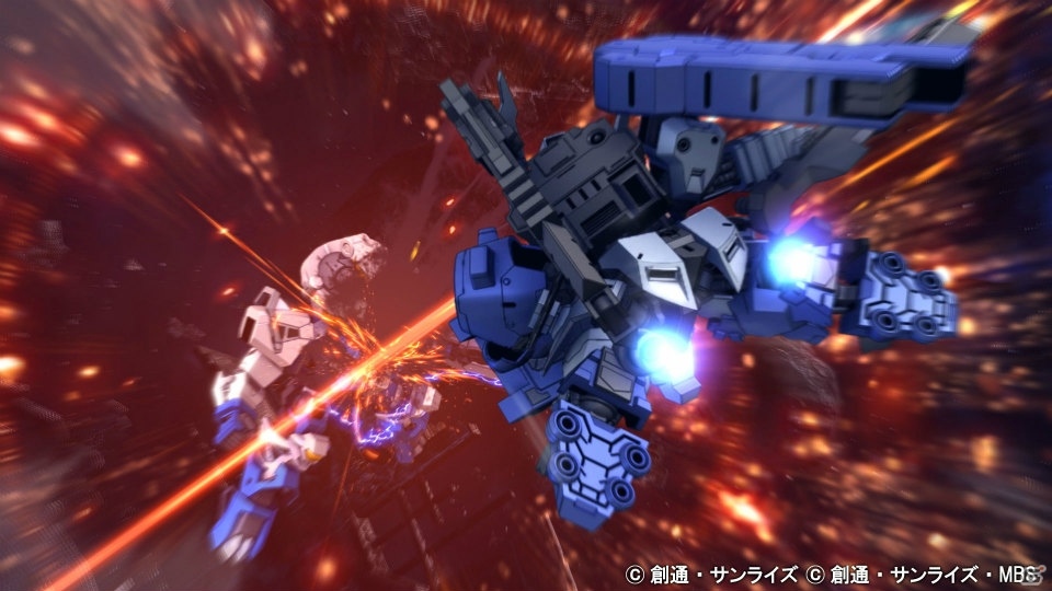 「SDガンダム ジージェネレーション クロスレイズ」ユニット＆キャラクターの育成システムを紹介！の画像263