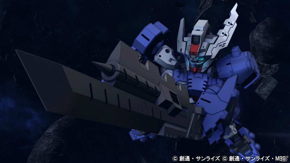 「SDガンダム ジージェネレーション クロスレイズ」ユニット＆キャラクターの育成システムを紹介！の画像264