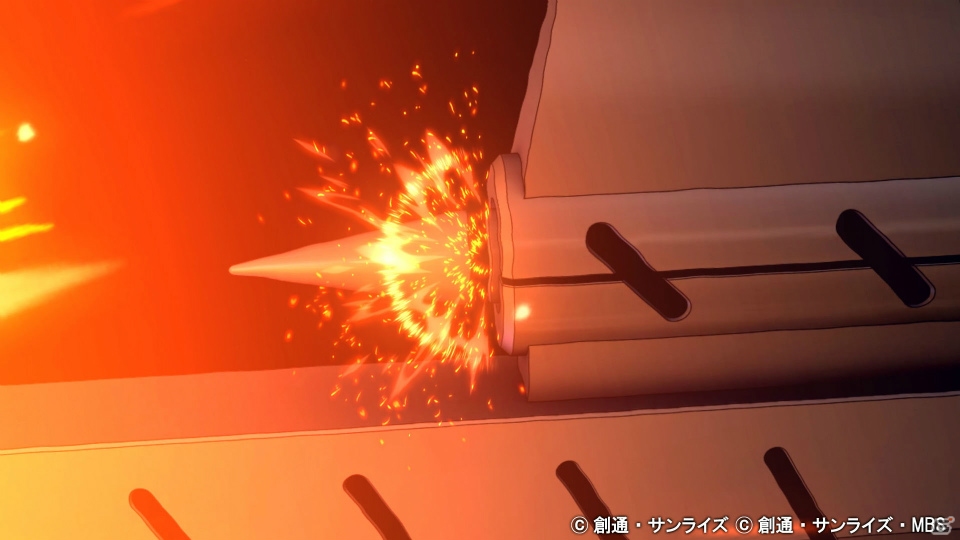 「SDガンダム ジージェネレーション クロスレイズ」ユニット＆キャラクターの育成システムを紹介！の画像266