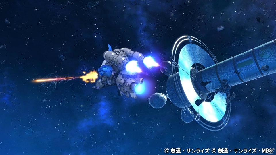 「SDガンダム ジージェネレーション クロスレイズ」ユニット＆キャラクターの育成システムを紹介！の画像268
