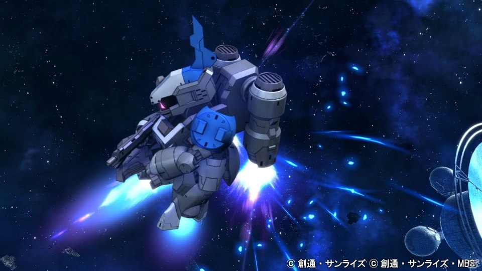 「SDガンダム ジージェネレーション クロスレイズ」ユニット＆キャラクターの育成システムを紹介！の画像269